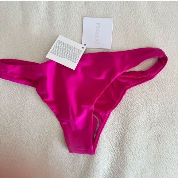 NWT LA PERLA Donna Mare Slip Bikini Bottom - Picture 6 of 9